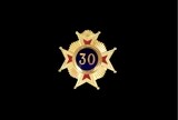 Rose Croix 30th degree Star Jewel