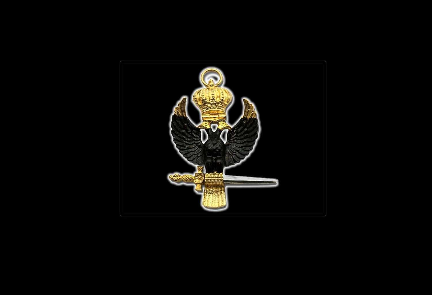 Rose Croix 31st degree Collarette Eagle Jewel