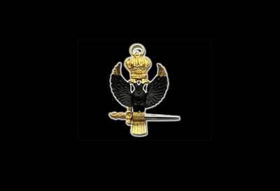 Rose Croix 31st degree Collarette Eagle Jewel