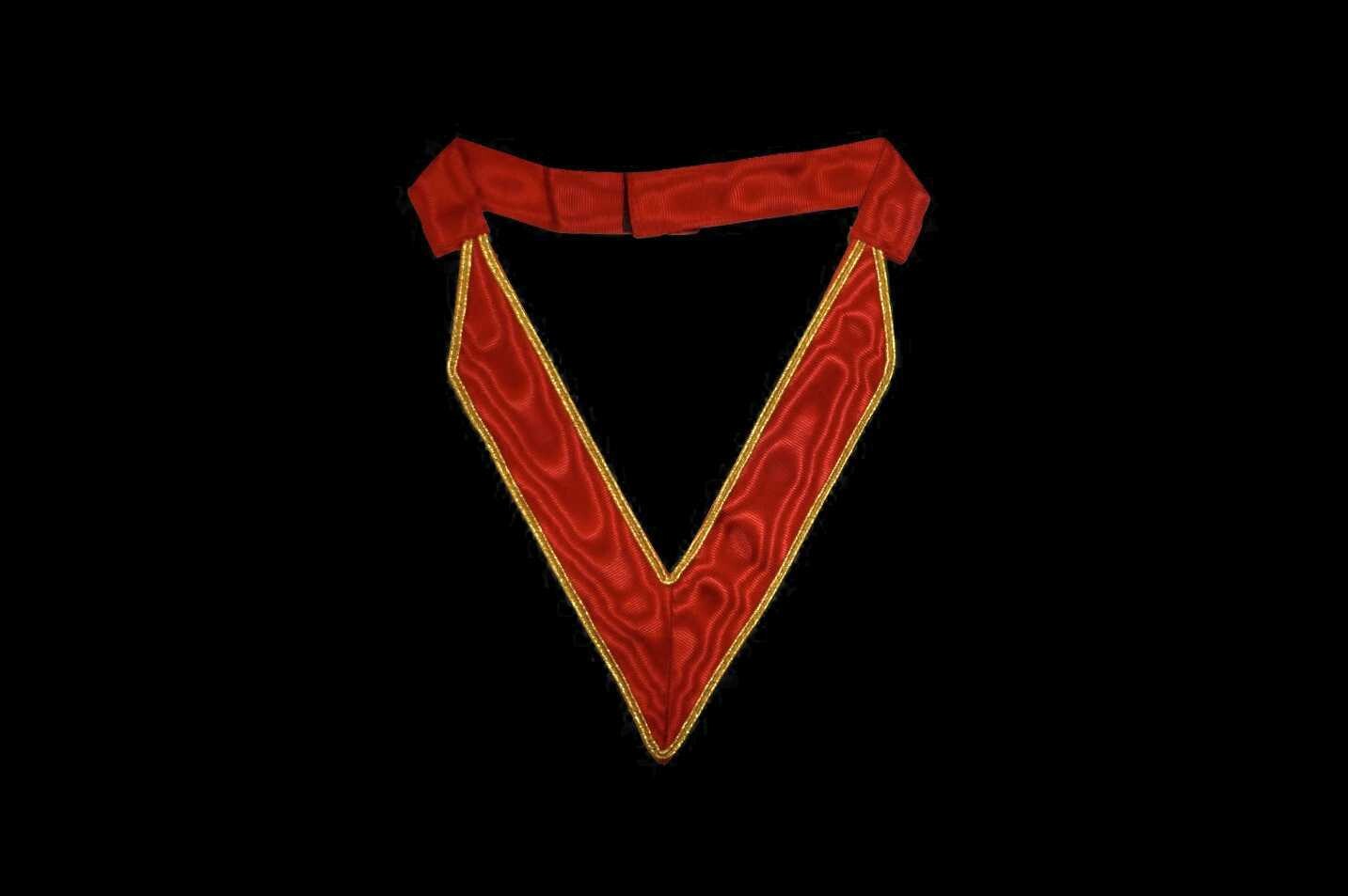 Rose Croix 32nd degree Collarette