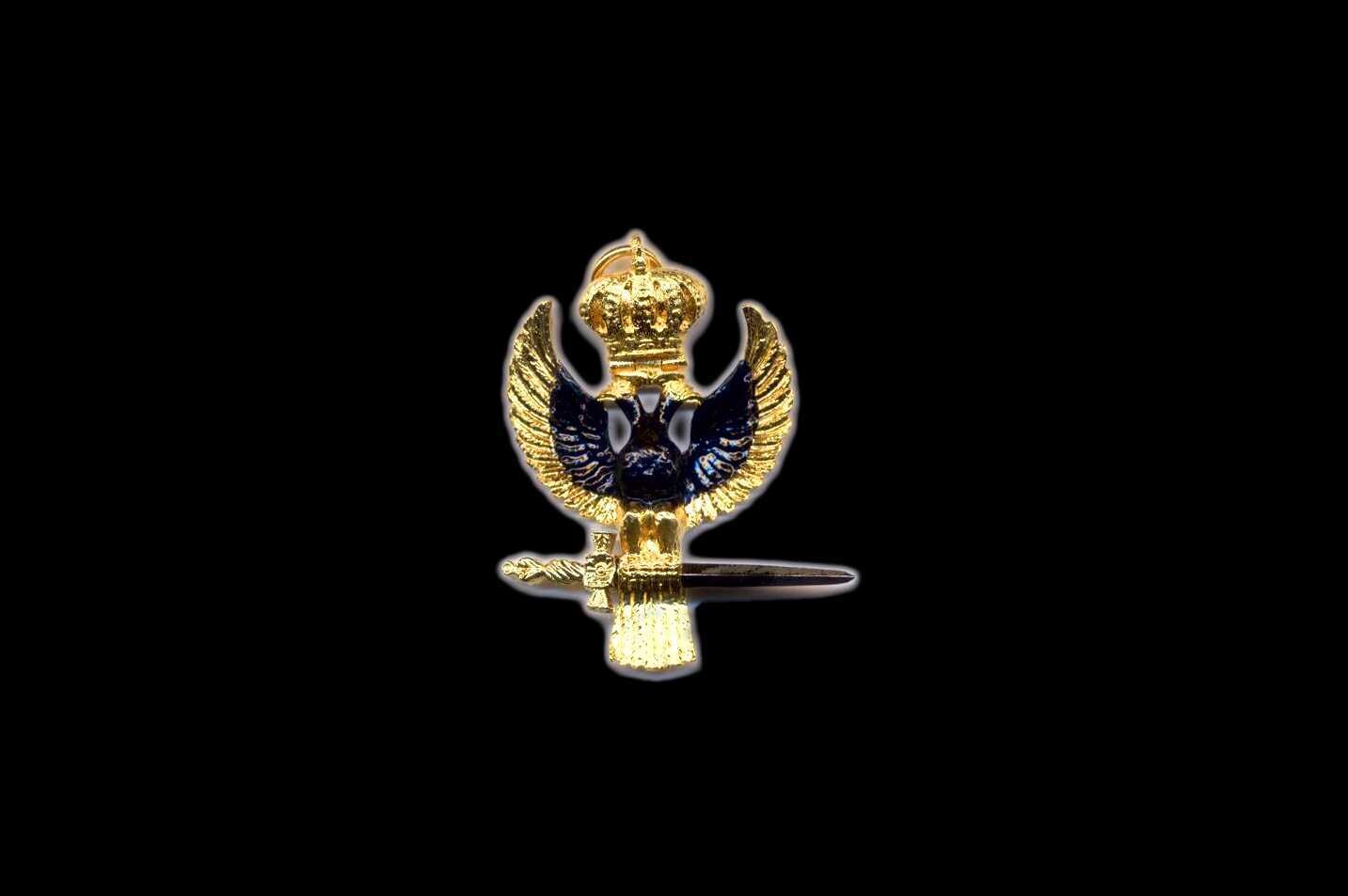 Rose Croix 32nd degree Collarette Eagle Jewel
