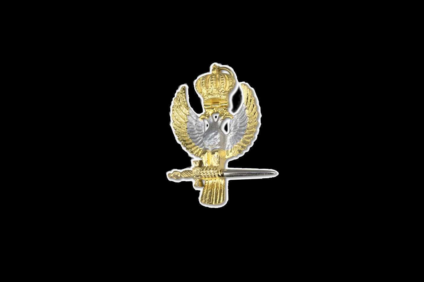 Rose Croix 33rd degree Collarette Eagle Jewel