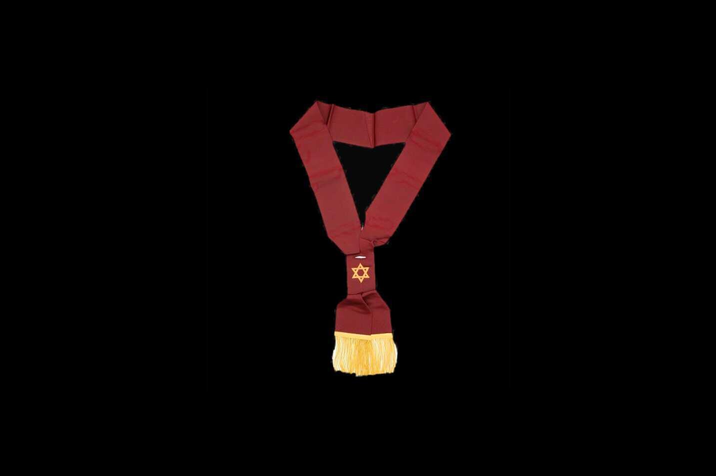 OSM 1st Degree Sash