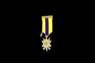 OSM 2nd Degree Jewel