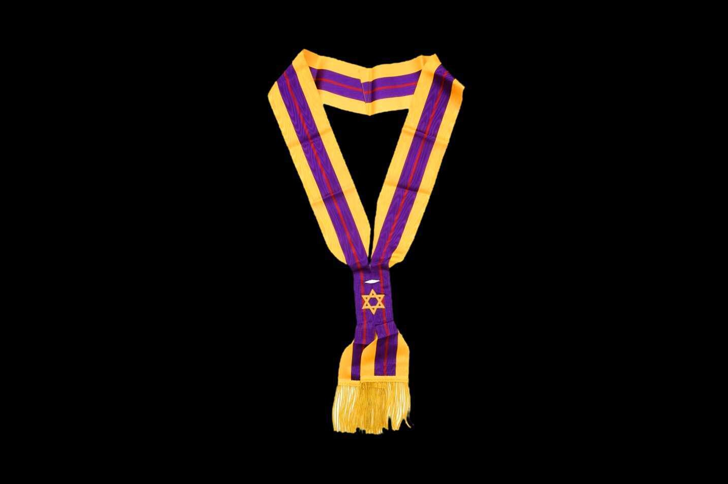 OSM 2nd Degree Sash