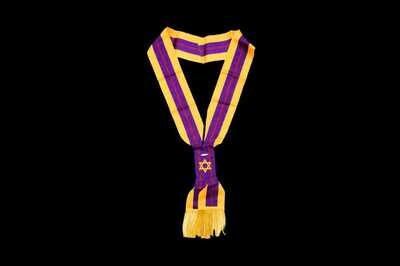 OSM 2nd Degree Sash