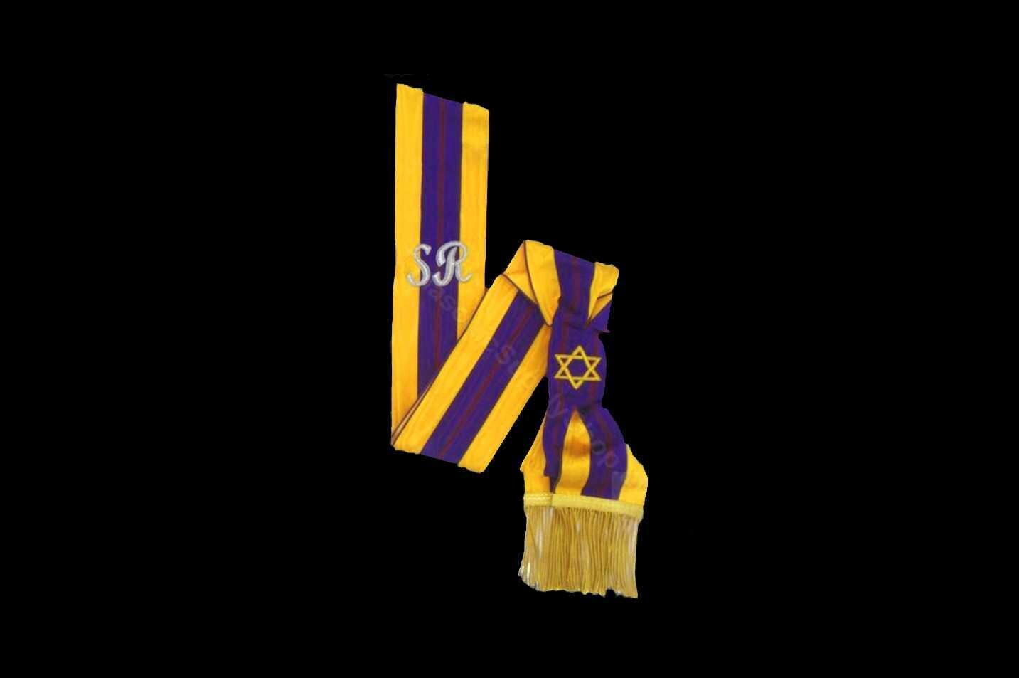 OSM Past Supreme Ruler Sash