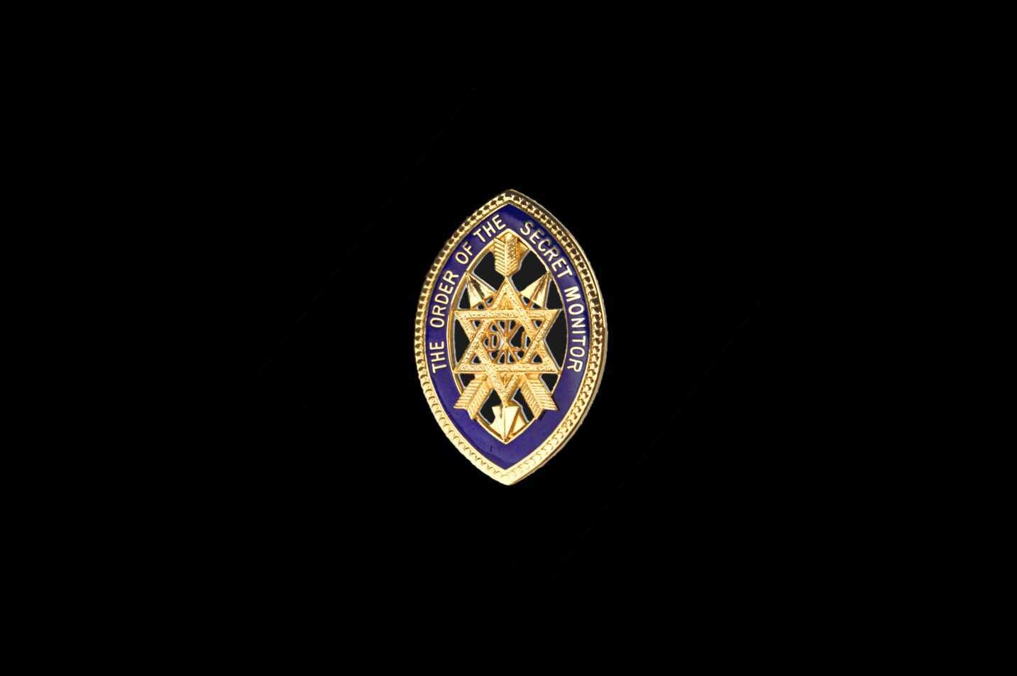 OSM Provincial Collarette Jewel