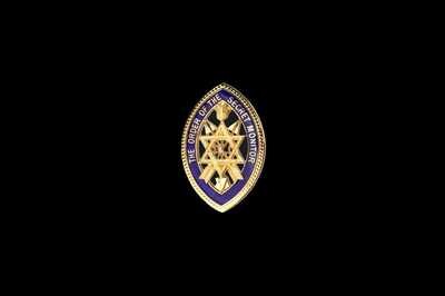 OSM Provincial Collarette Jewel