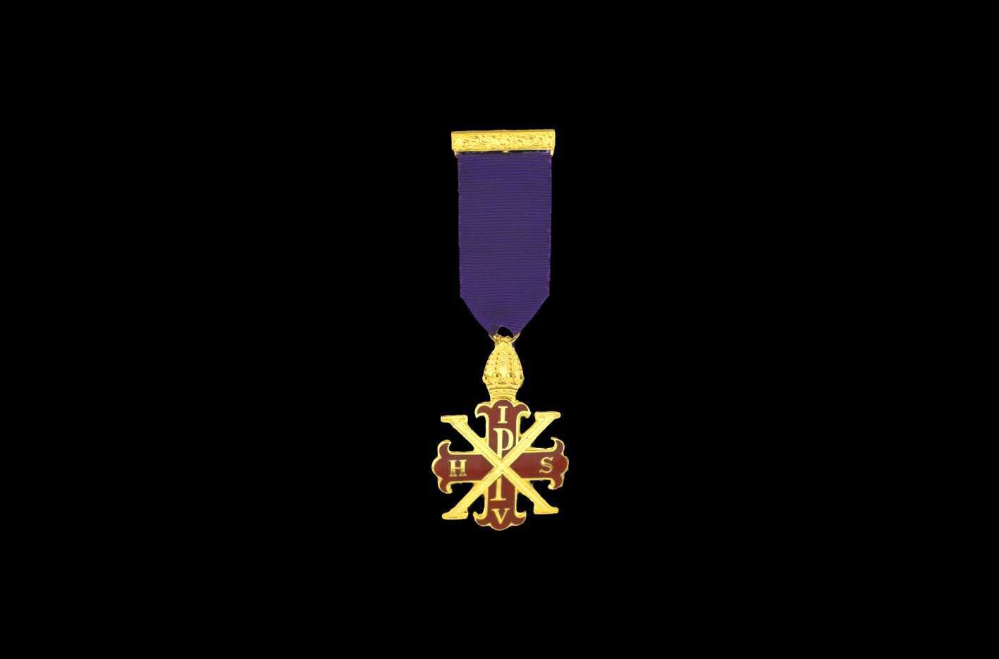 RCC Viceroy Breast Jewel (2nd)