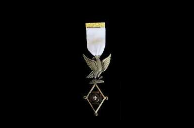 RCC KHS Knights Companions Breast Jewel