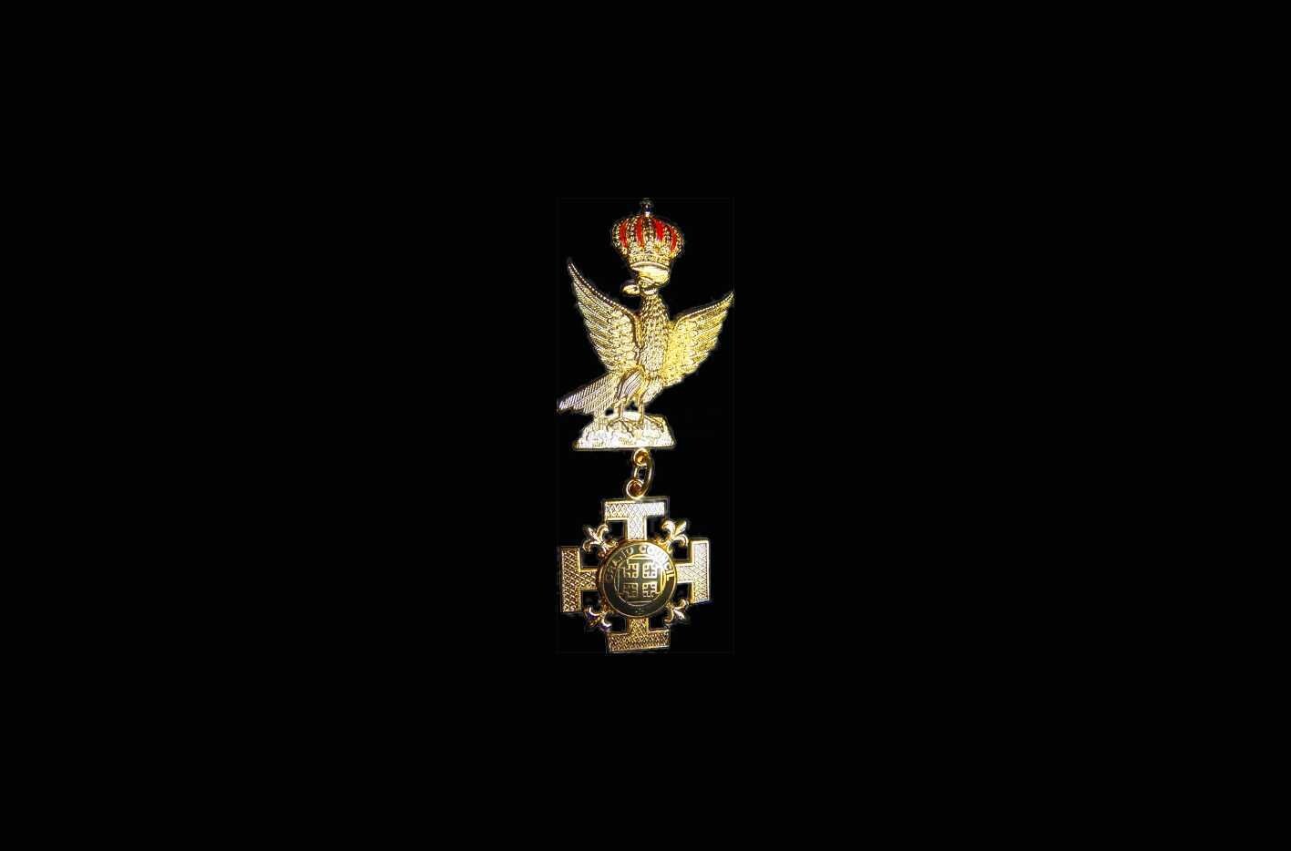 RCC Grand Officers Collarette Jewel