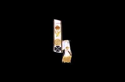 RCC Grand Officers Patriarchal Sash