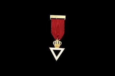 R&amp;SM Members Breast Jewel