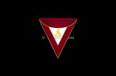R&amp;SM Officer/Past Master Apron