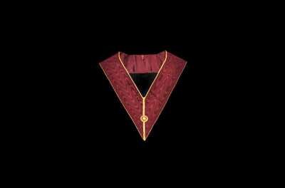 R&amp;SM Past TIM / Officer collar