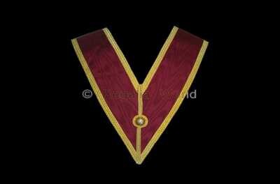 Royal &amp; Select Masters Grand Officers Collar