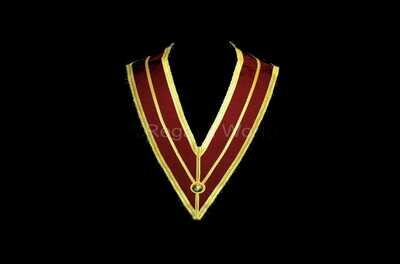 RSM Grand Officer Very Illustrious Companion collar