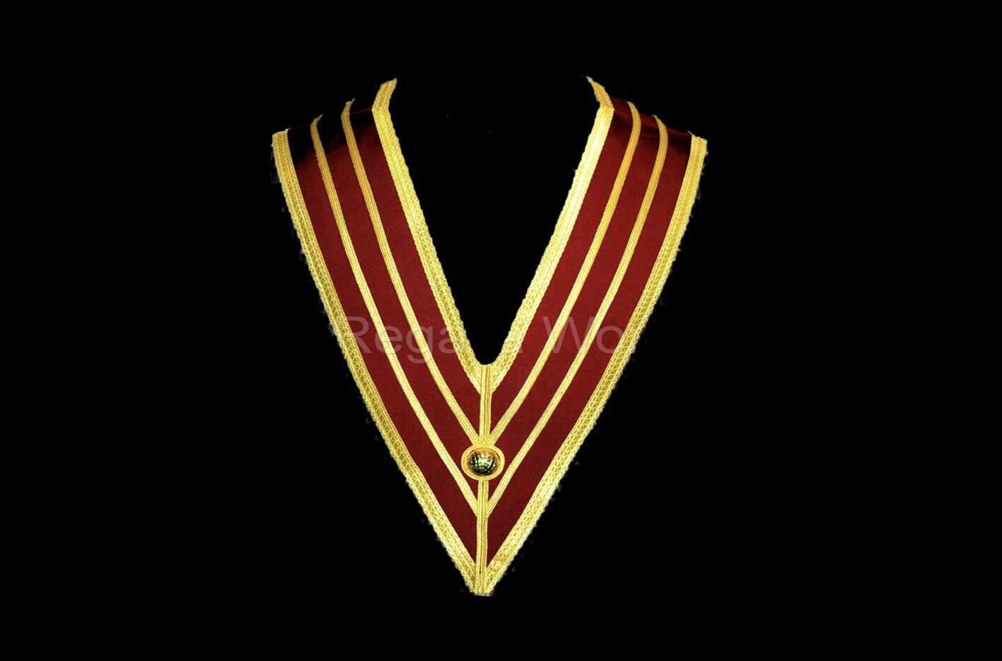 RSM Grand Officer Right Illustrious Companion collar