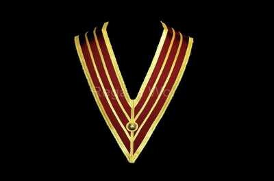 RSM Grand Officer Right Illustrious Companion collar