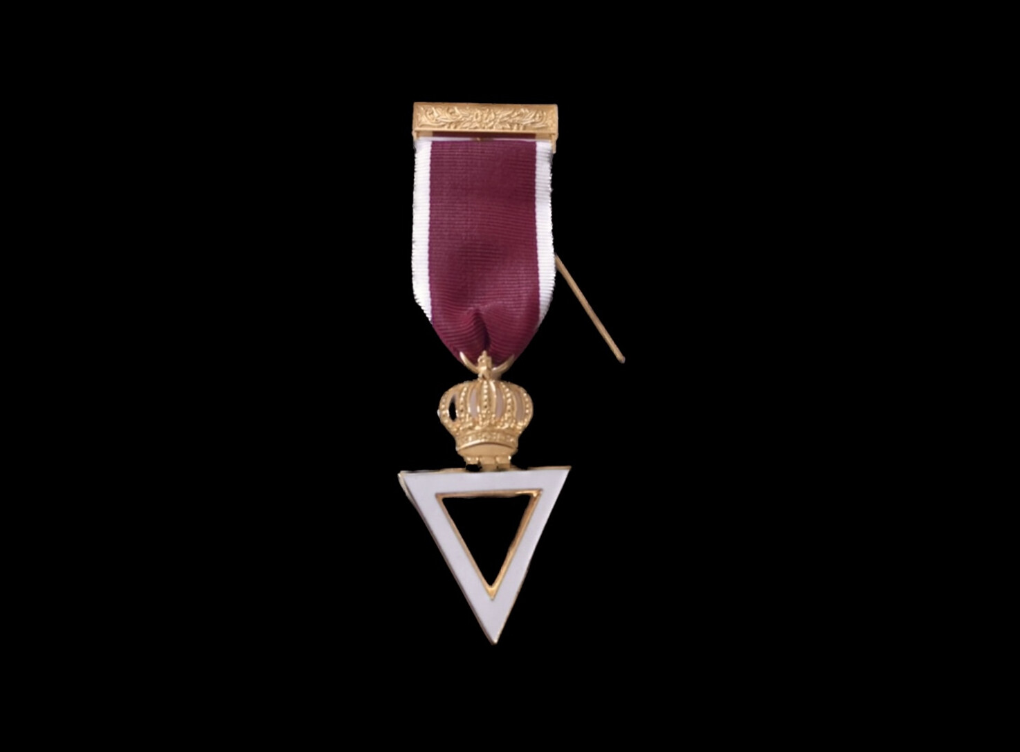 R&amp;SM Grand Officers Breast Jewel