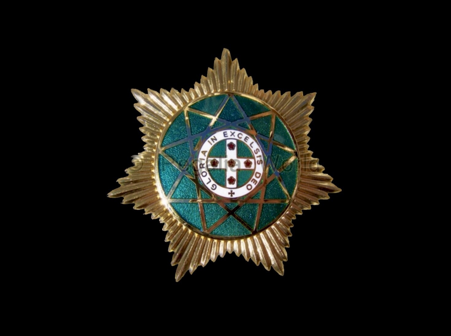 ROS Star Jewel