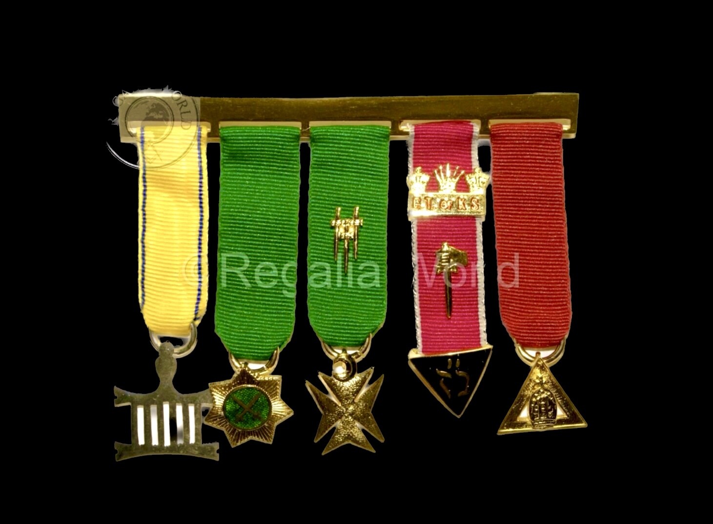 AMD Members Miniature Jewels