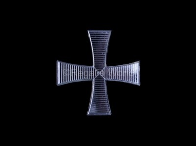 KT Knight Cap Badge