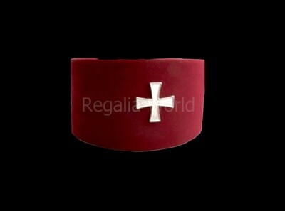 KT Cap with Cross