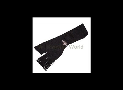 KT Black Sash