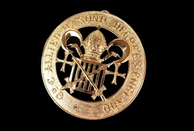 AMD Grand Collar Jewel