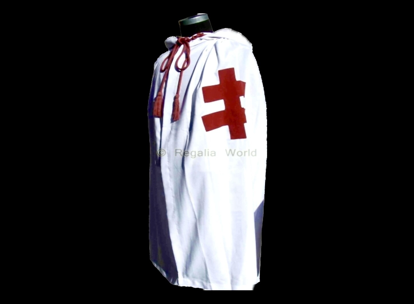 Knight Templar KT Preceptor Mantle