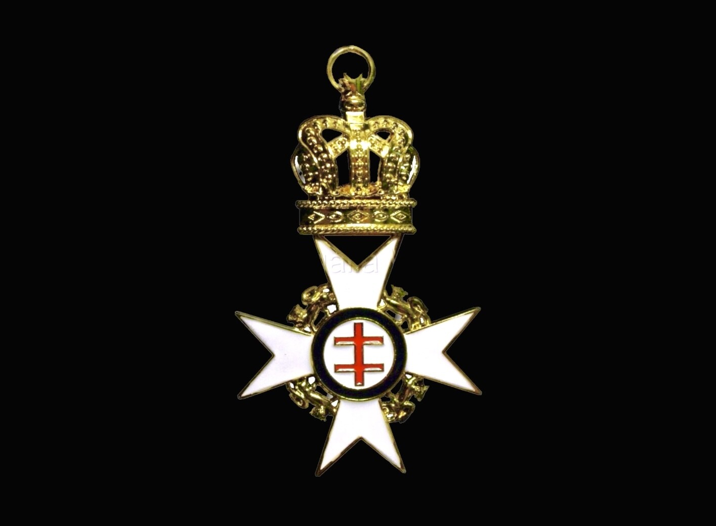 Preceptor (Economy) past collarette jewel