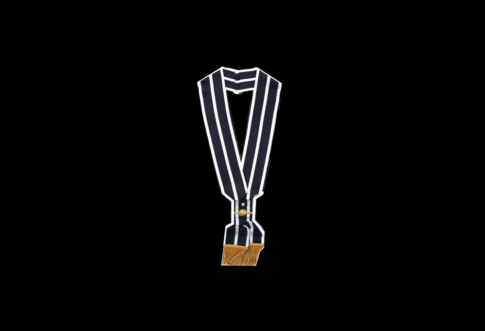 KT Great Priory Officers Sash