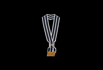KT Great Priory Officers Sash