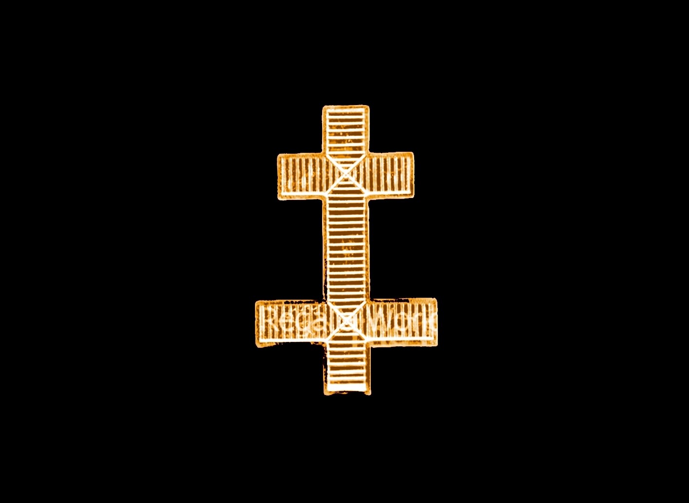 KT Great Priory Cap Cross only
