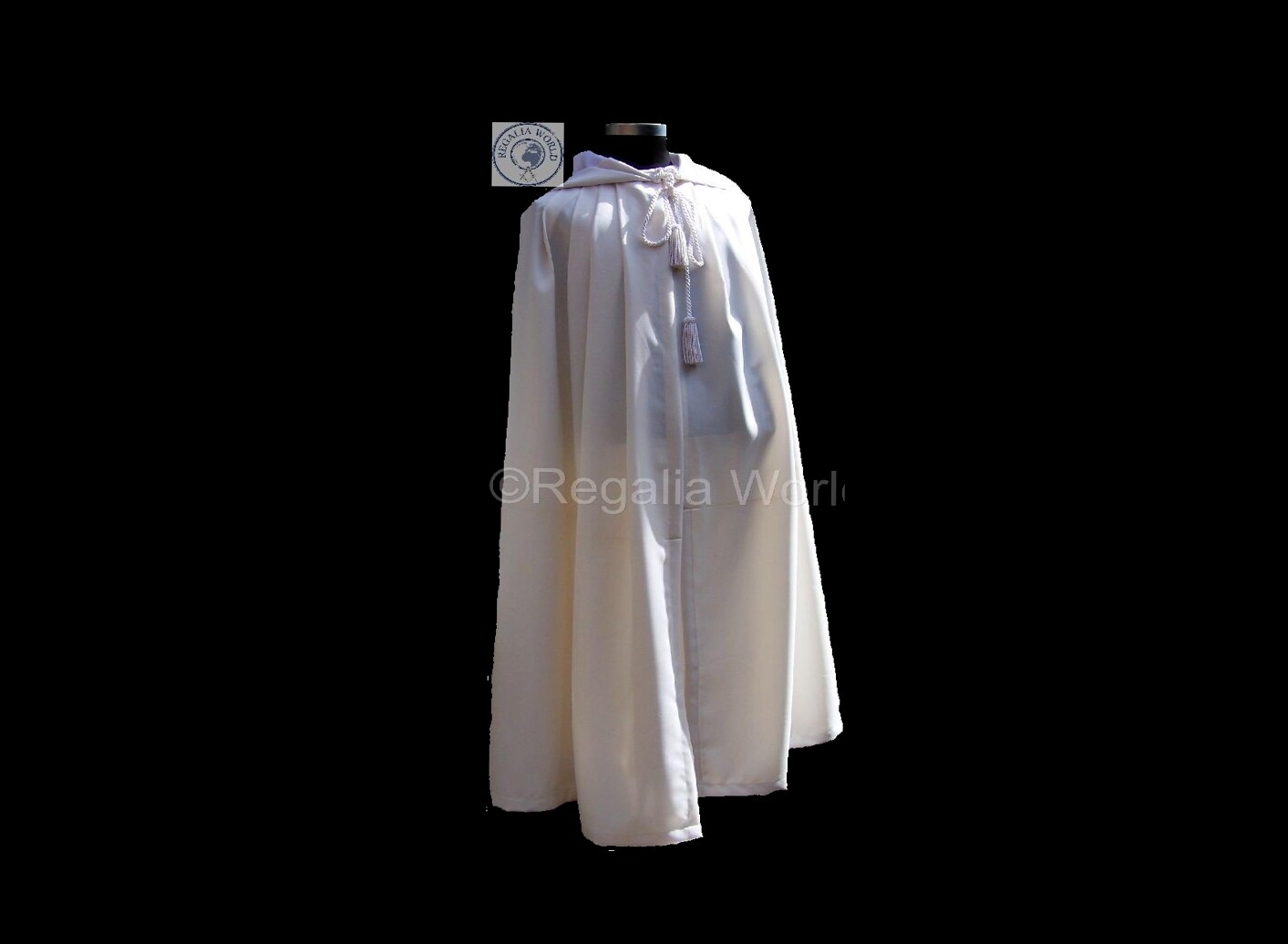 KT Knights Templar Priests Mantle