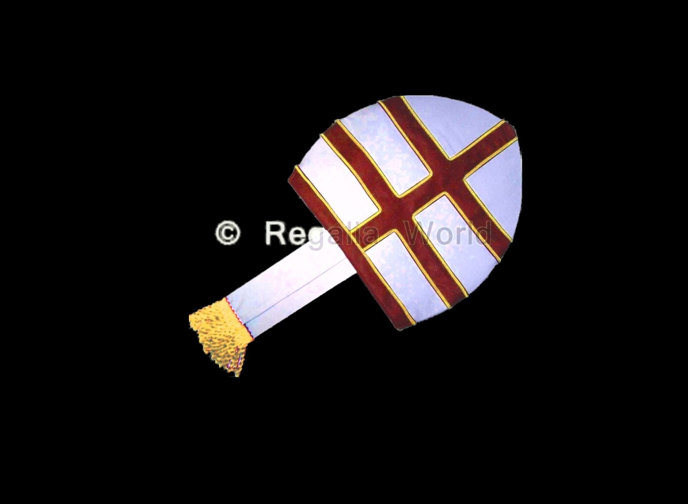 Knights Templar High Priests Mitre