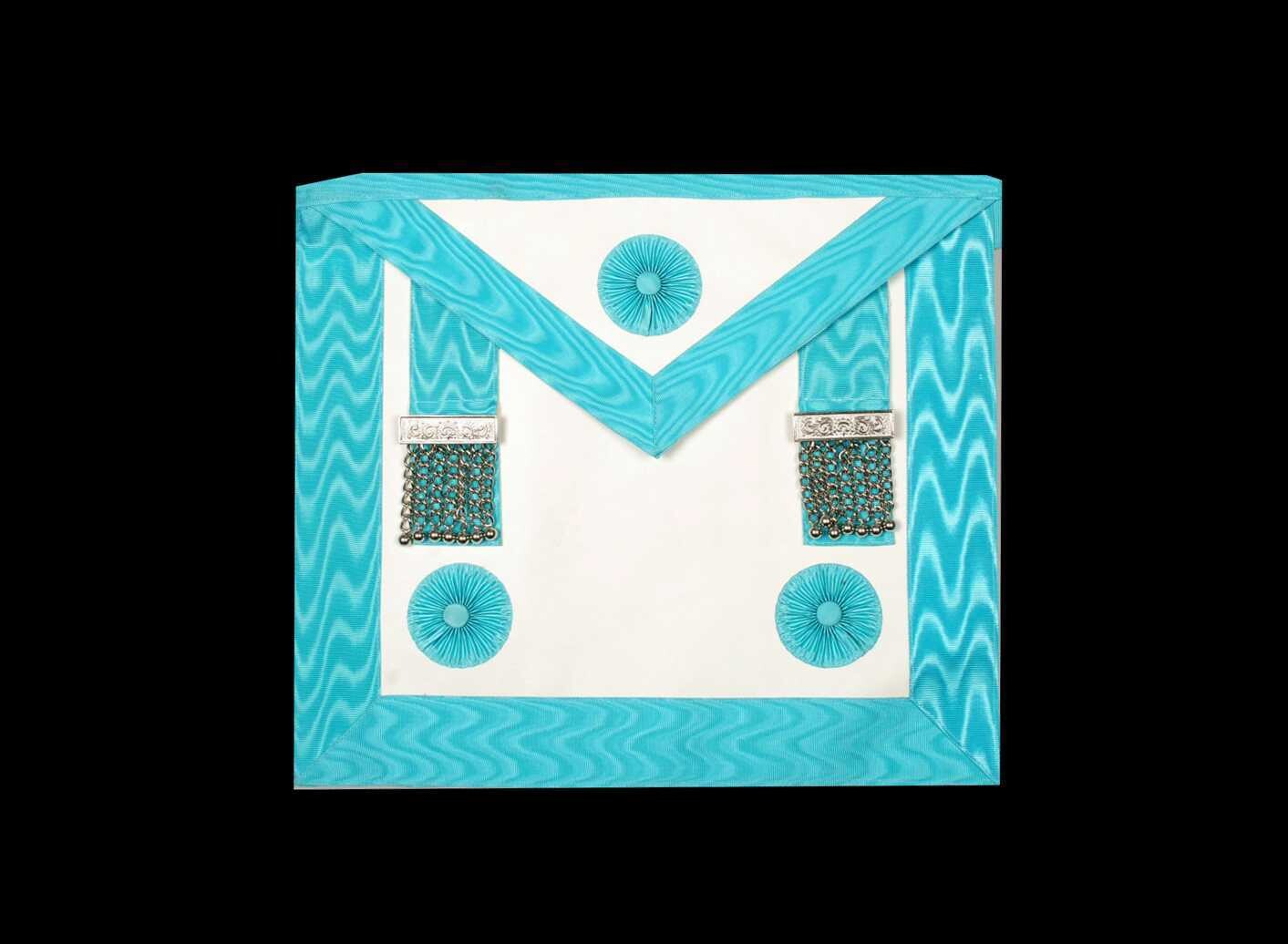 Craft Master Masons Apron - lambskin
