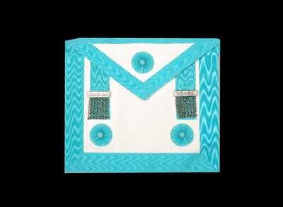Craft Master Masons Apron - lambskin