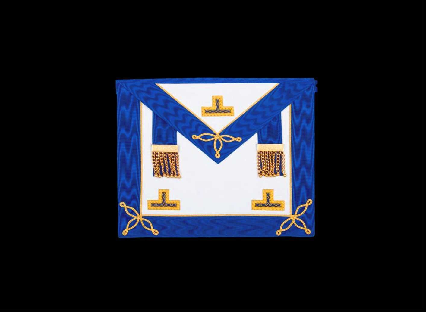 Craft Provincial Undress Apron - lambskin