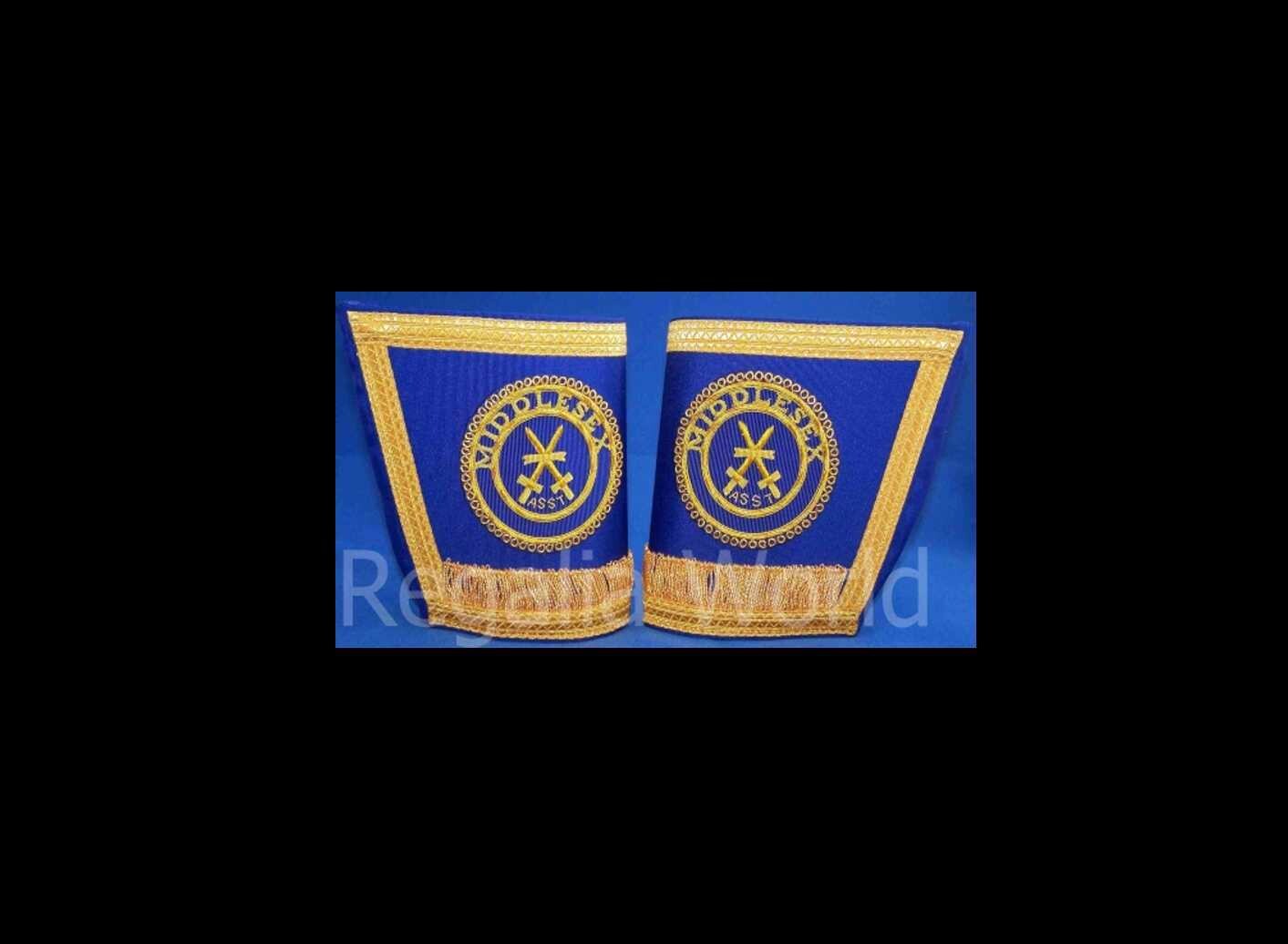 Made to Order -Craft Provincial Gauntlet Cuffs
