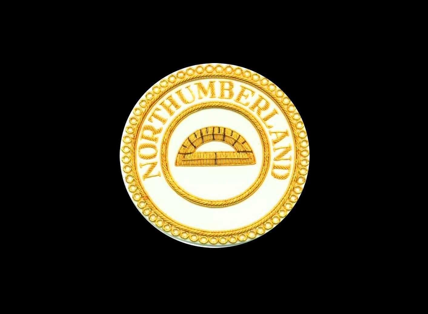 Craft Provincial Full Dress Apron Badge only