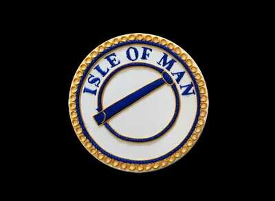 Craft Provincial Undress Apron Badge only