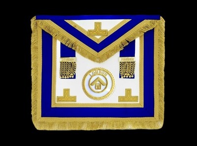 Craft Provincial Full Dress London / Senior Apron with badge