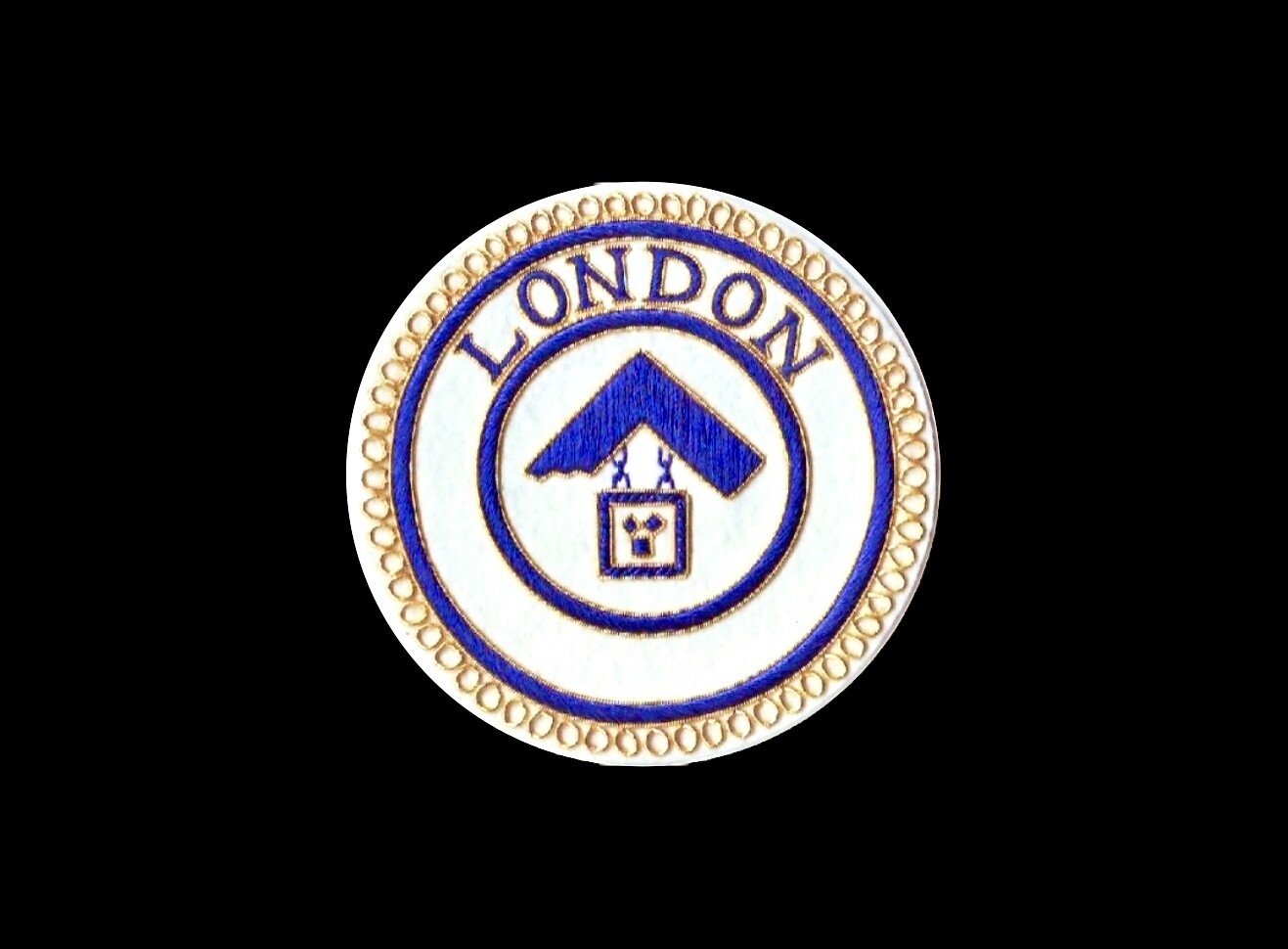 Craft Provincial Unress London / Senior Apron Badge