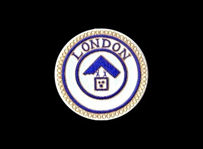 Craft Provincial Unress London / Senior Apron Badge