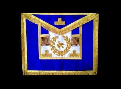 Craft Grand Rank Full Dress Apron ( Limited stock / Made to Order )