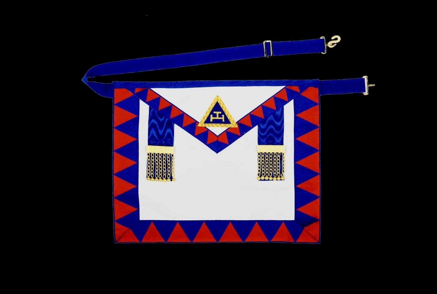 Royal Arch Provincial Apron (No Badge)