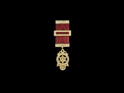 Royal Arch Principals Breast Jewel